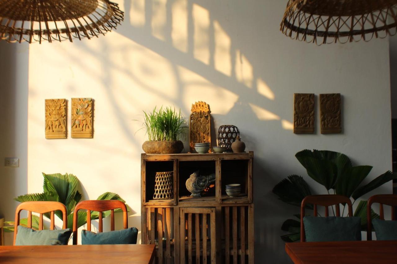 Nha Lua Homestay Ninh Binh Exterior photo