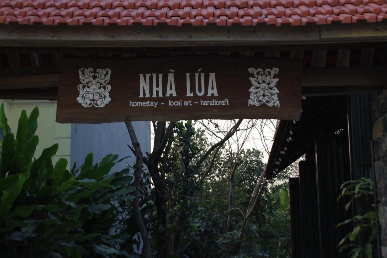 Nha Lua Homestay Ninh Binh Exterior photo
