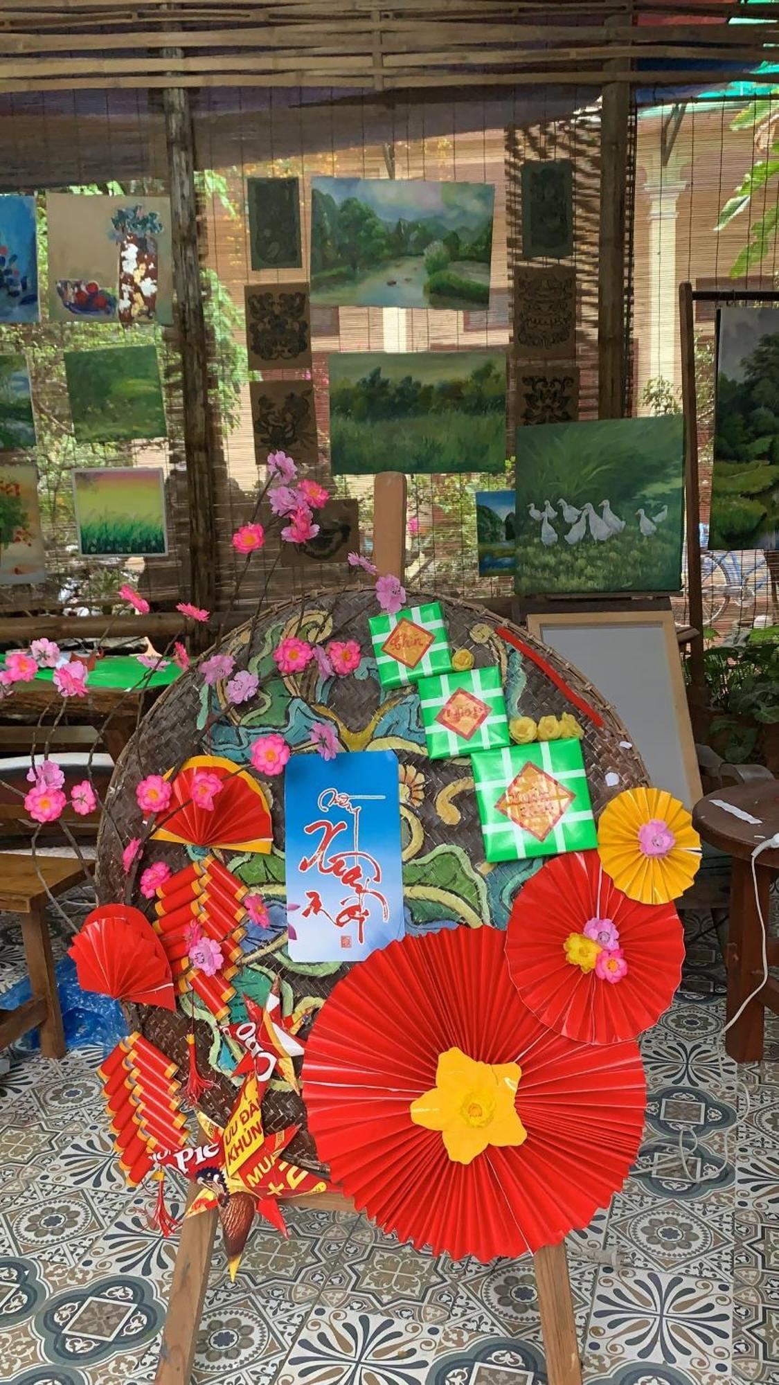 Nha Lua Homestay Ninh Binh Exterior photo