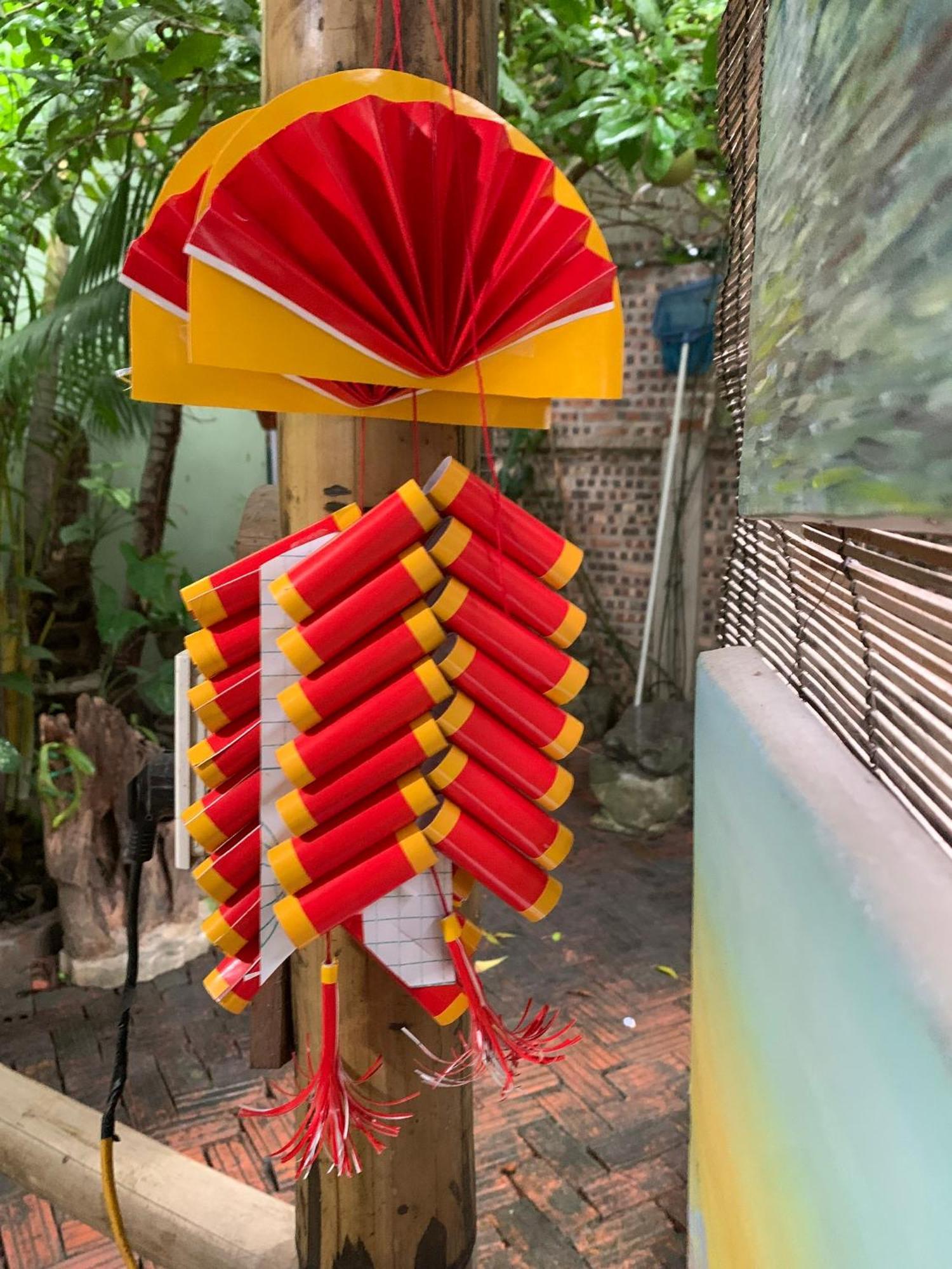 Nha Lua Homestay Ninh Binh Exterior photo