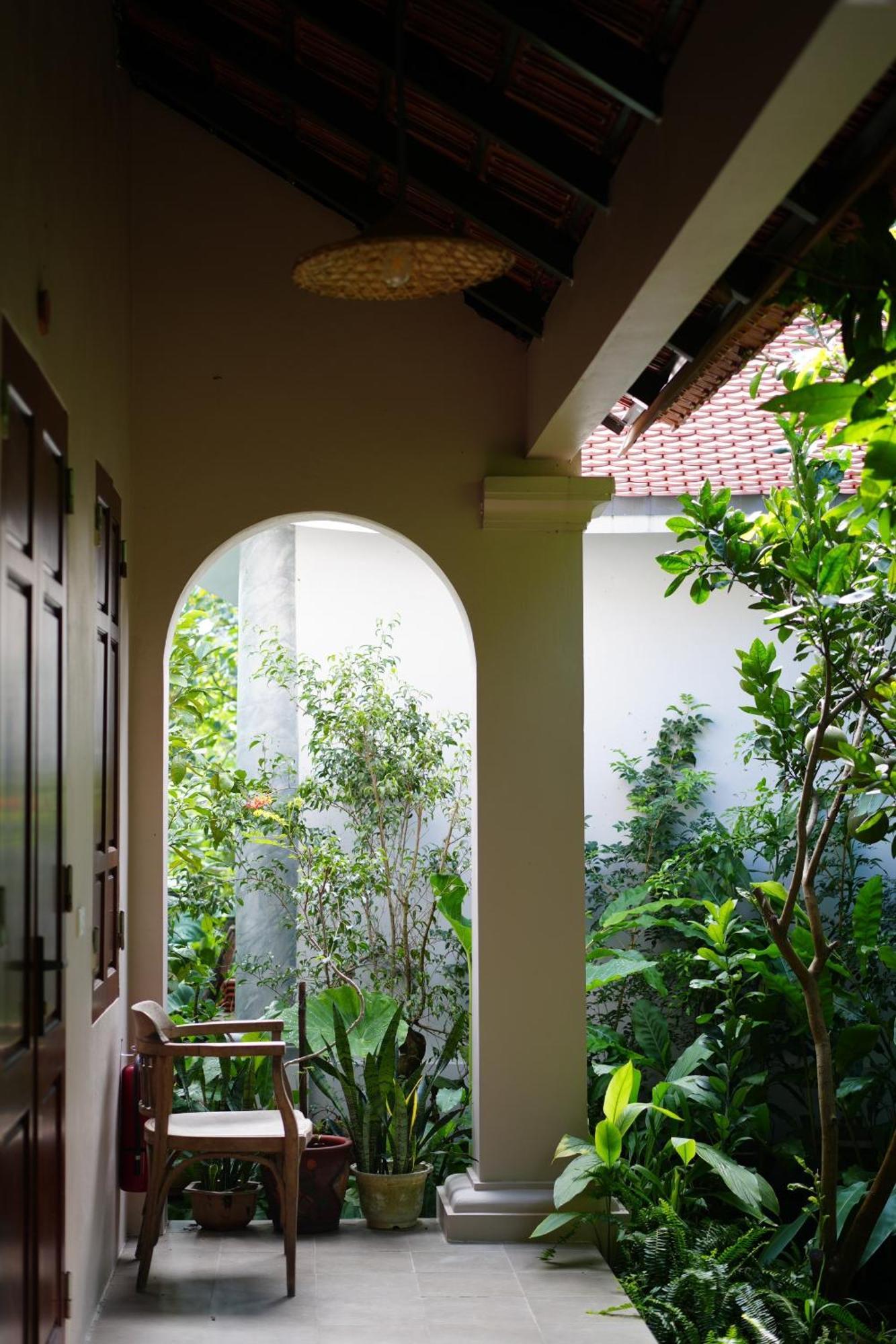 Nha Lua Homestay Ninh Binh Exterior photo