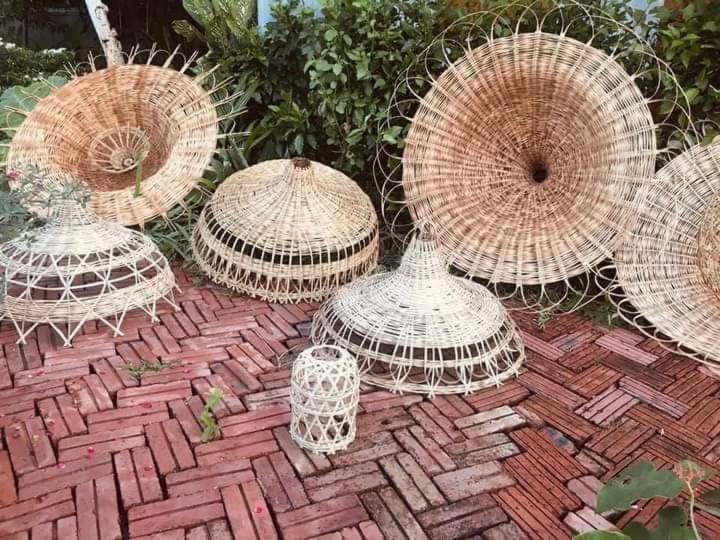 Nha Lua Homestay Ninh Binh Exterior photo