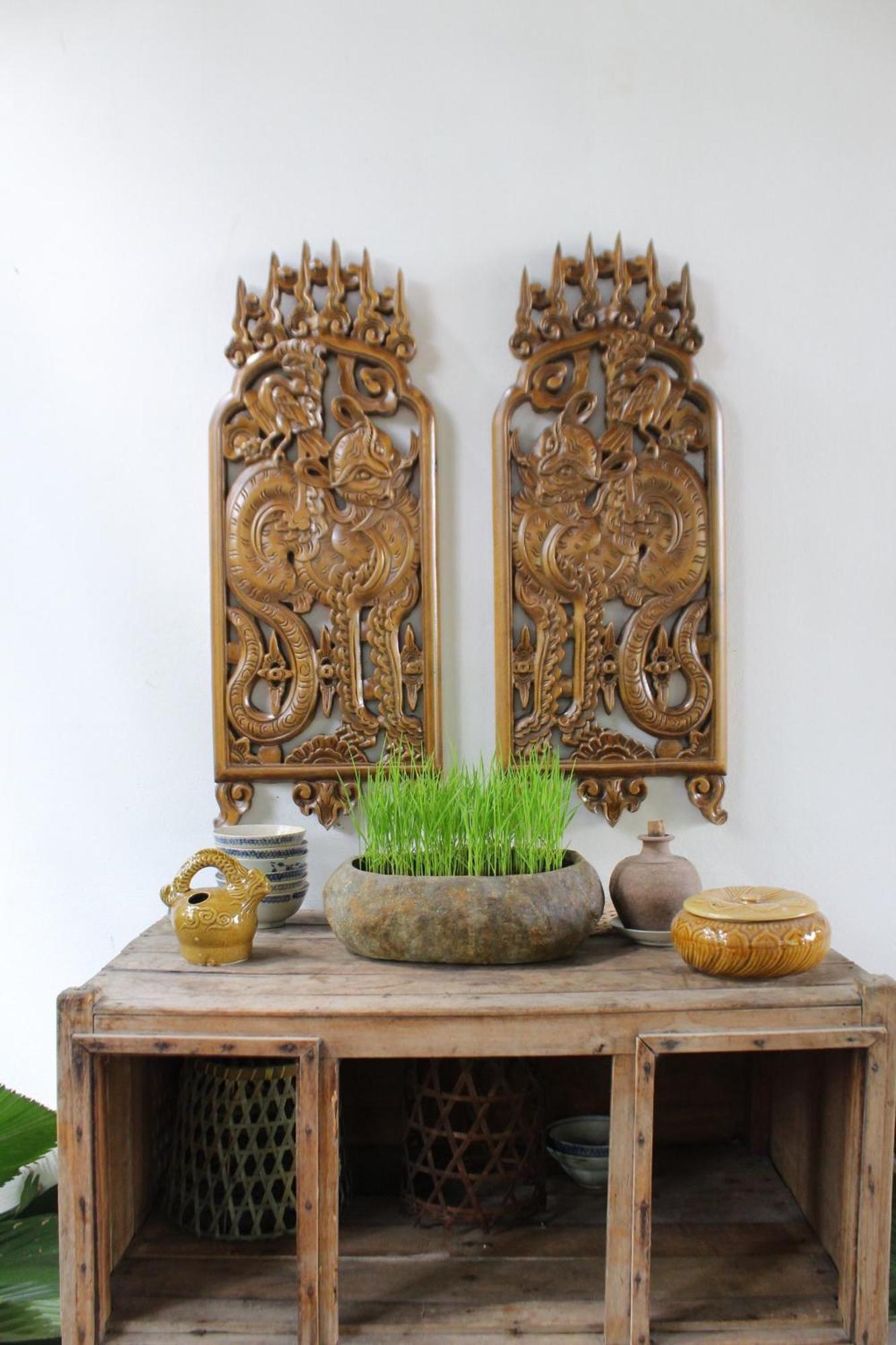 Nha Lua Homestay Ninh Binh Exterior photo