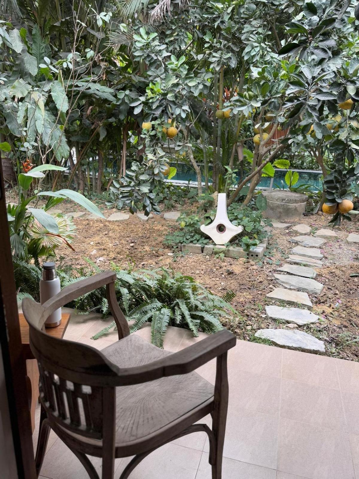 Nha Lua Homestay Ninh Binh Exterior photo