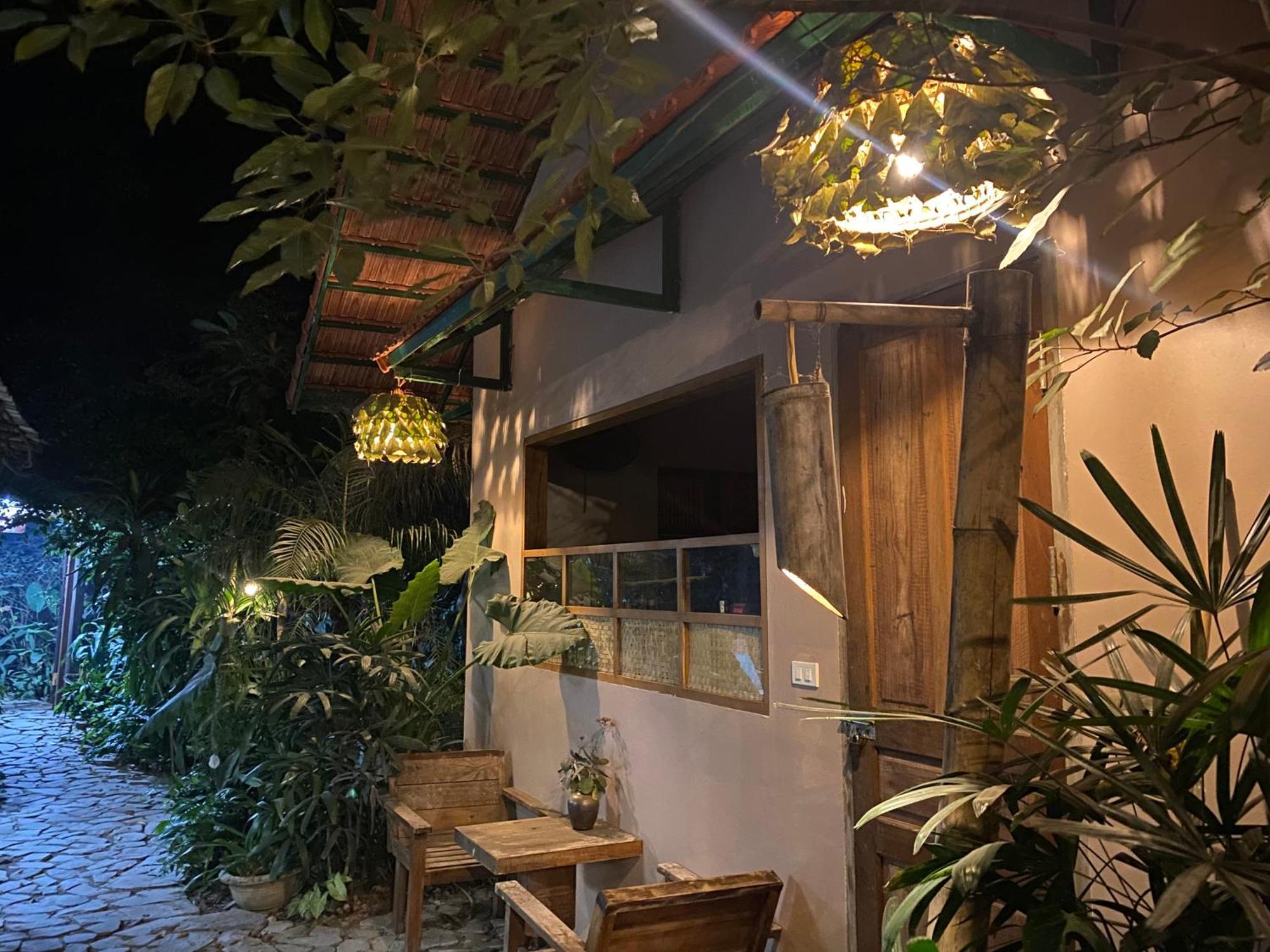 Nha Lua Homestay Ninh Binh Exterior photo